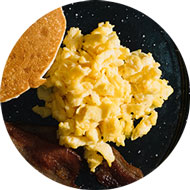 scrambled egg